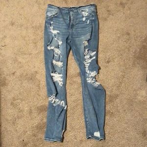 American Eagle jegging Jeans